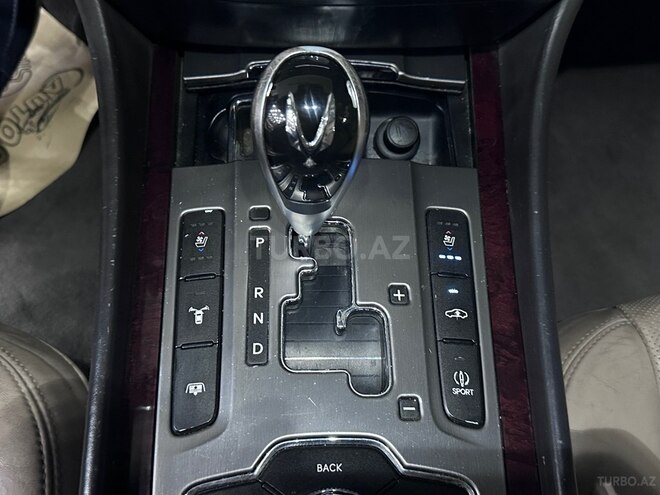 Hyundai Equus 2010, 325,000 km - 4.6 l - Bakı