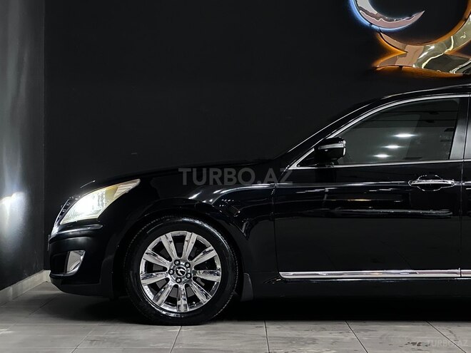 Hyundai Equus 2010, 325,000 km - 4.6 l - Bakı