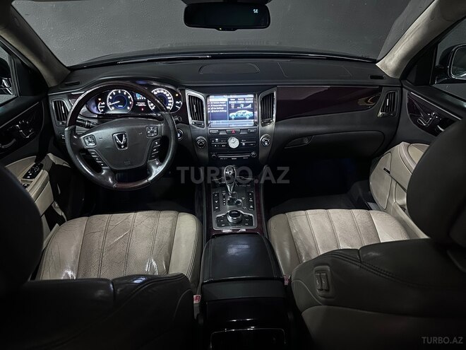 Hyundai Equus 2010, 325,000 km - 4.6 l - Bakı