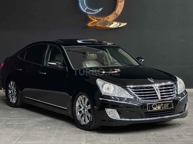 Hyundai Equus 2010, 325,000 km - 4.6 l - Bakı