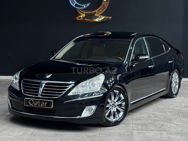 Hyundai Equus 2010, 325,000 km - 4.6 l - Bakı