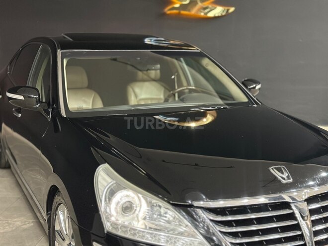 Hyundai Equus 2010, 325,000 km - 4.6 l - Bakı