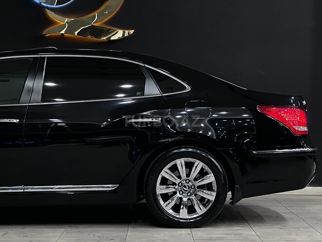Hyundai Equus 2010, 325,000 km - 4.6 l - Bakı