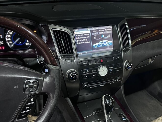 Hyundai Equus 2010, 325,000 km - 4.6 l - Bakı