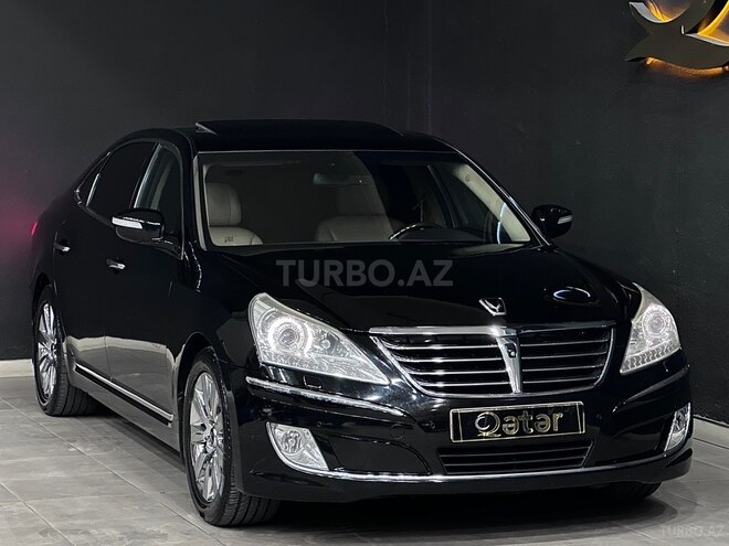 Hyundai Equus 2010, 325,000 km - 4.6 l - Bakı