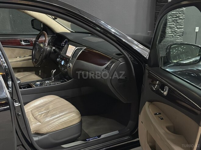 Hyundai Equus 2010, 325,000 km - 4.6 l - Bakı