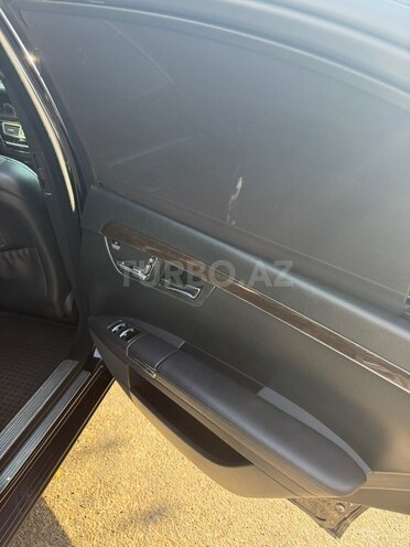 Mercedes S 350 2012, 260,000 km - 3.5 l - Naxçıvan