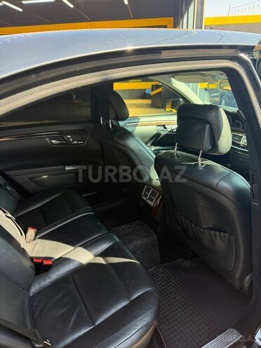 Mercedes S 350 2012, 260,000 km - 3.5 l - Naxçıvan