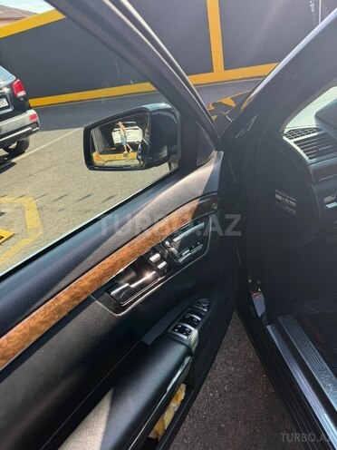 Mercedes S 350 2012, 260,000 km - 3.5 l - Naxçıvan