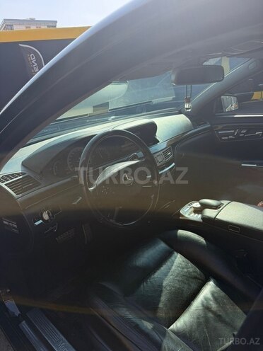 Mercedes S 350 2012, 260,000 km - 3.5 l - Naxçıvan