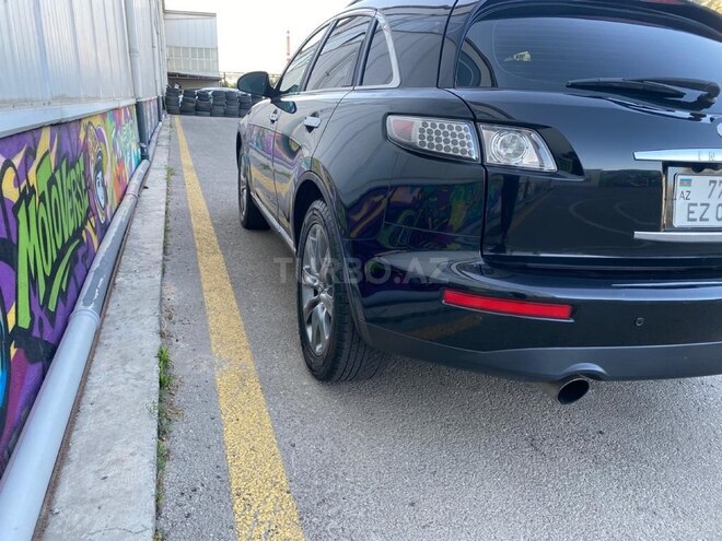 Infiniti FX35 2007, 250,000 km - 3.5 l - Bakı