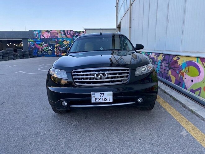 Infiniti FX35 2007, 250,000 km - 3.5 l - Bakı