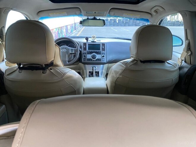 Infiniti FX35 2007, 250,000 km - 3.5 l - Bakı