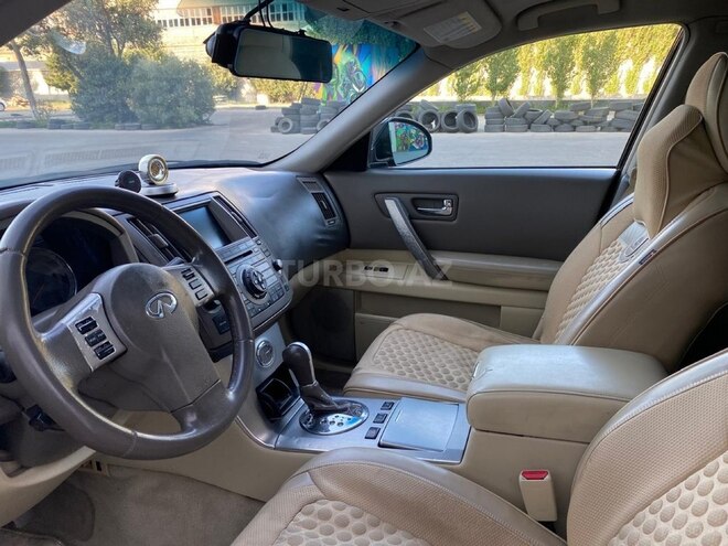 Infiniti FX35 2007, 250,000 km - 3.5 l - Bakı