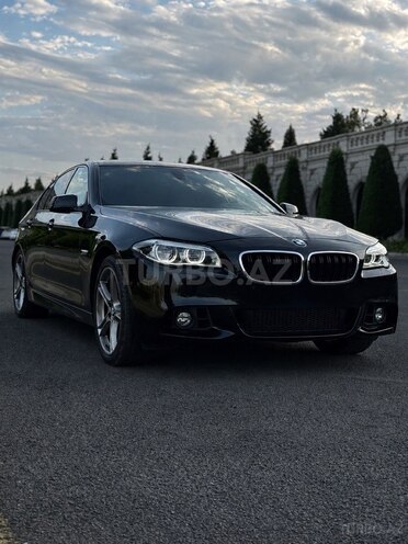 BMW 535 2011, 255,523 km - 3.0 l - Gəncə