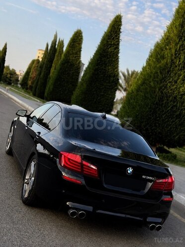 BMW 535 2011, 255,523 km - 3.0 l - Gəncə