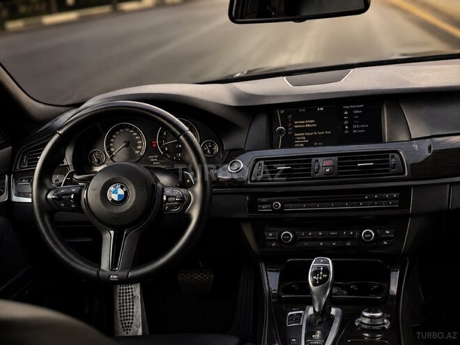 BMW 535 2011, 255,523 km - 3.0 l - Gəncə