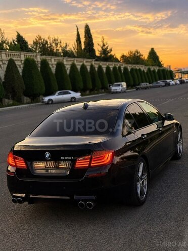 BMW 535 2011, 255,523 km - 3.0 l - Gəncə
