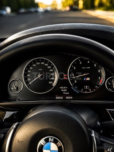 BMW 535 2011, 255,523 km - 3.0 l - Gəncə