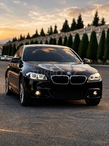 BMW 535 2011, 255,523 km - 3.0 l - Gəncə