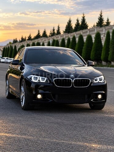 BMW 535 2011, 255,523 km - 3.0 l - Gəncə