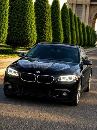 BMW 535 2011, 255,523 km - 3.0 l - Gəncə