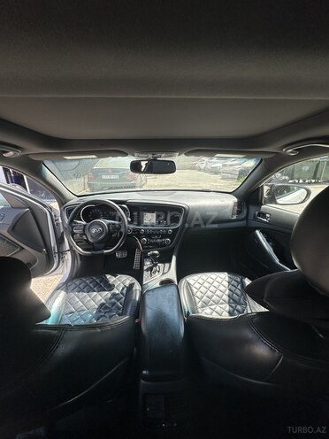 Kia Optima 2015, 150,000 km - 2.0 l - Bakı