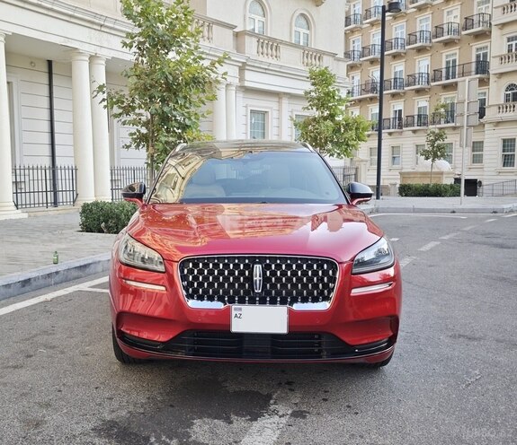 Lincoln  2022, 25,000 km - 2.5 l - Bakı