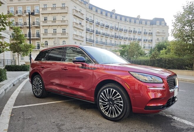 Lincoln  2022, 25,000 km - 2.5 l - Bakı