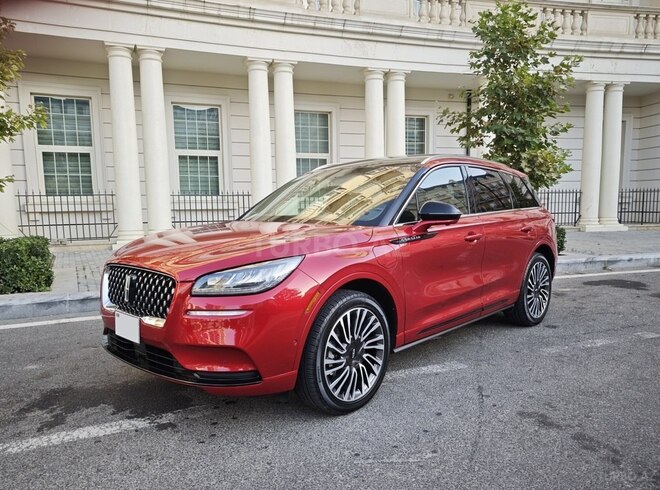 Lincoln  2022, 25,000 km - 2.5 l - Bakı