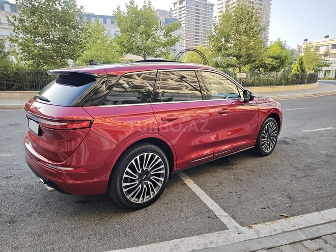Lincoln  2022, 25,000 km - 2.5 l - Bakı