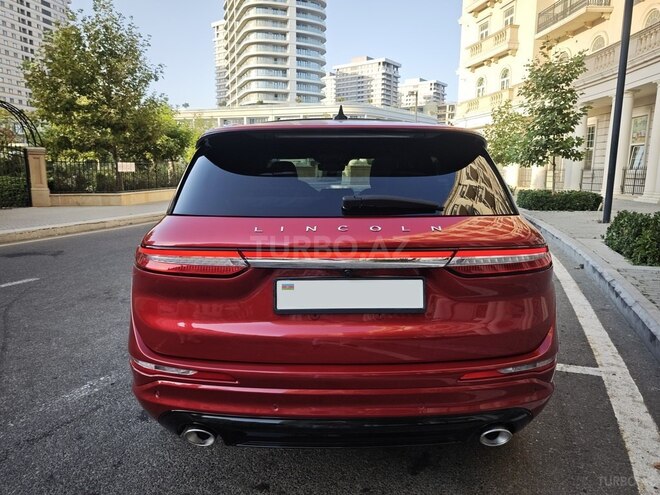 Lincoln  2022, 25,000 km - 2.5 l - Bakı