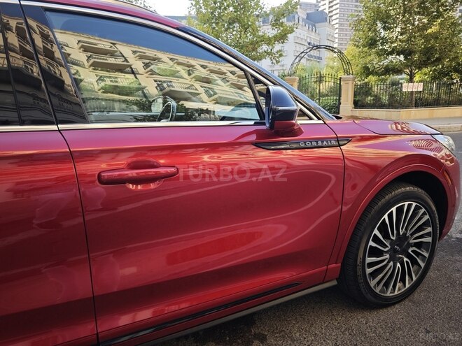Lincoln  2022, 25,000 km - 2.5 l - Bakı
