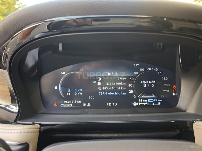 Lincoln  2022, 25,000 km - 2.5 l - Bakı