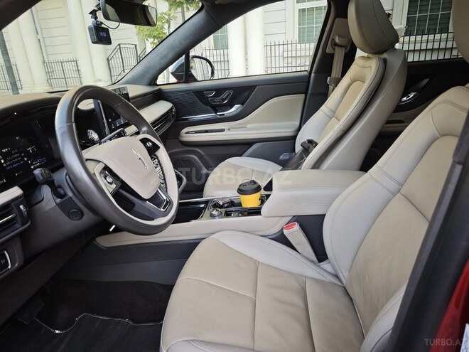 Lincoln  2022, 25,000 km - 2.5 l - Bakı