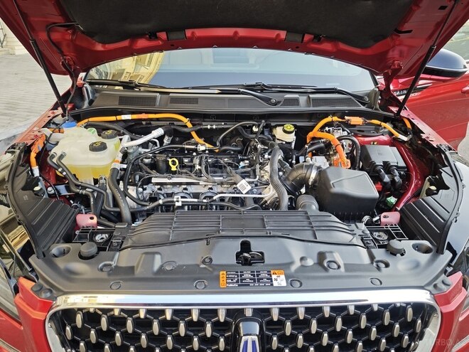 Lincoln  2022, 25,000 km - 2.5 l - Bakı