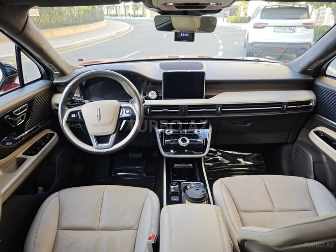 Lincoln  2022, 25,000 km - 2.5 l - Bakı