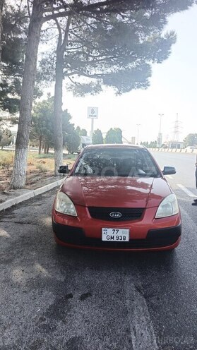 Kia Rio 2005, 313,000 km - 1.4 l - Bakı