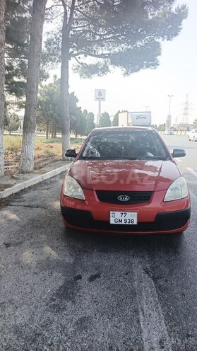 Kia Rio 2005, 313,000 km - 1.4 l - Bakı