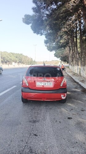 Kia Rio 2005, 313,000 km - 1.4 l - Bakı