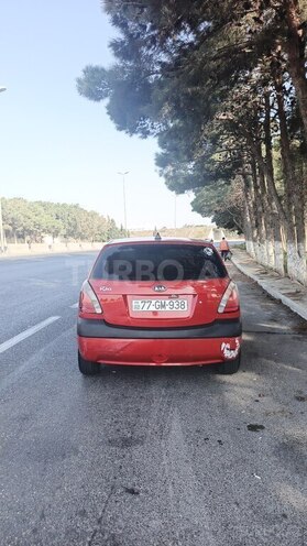 Kia Rio 2005, 313,000 km - 1.4 l - Bakı