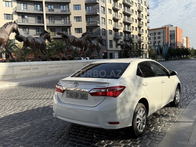 Toyota Corolla 2014, 230,000 km - 1.6 l - Bakı