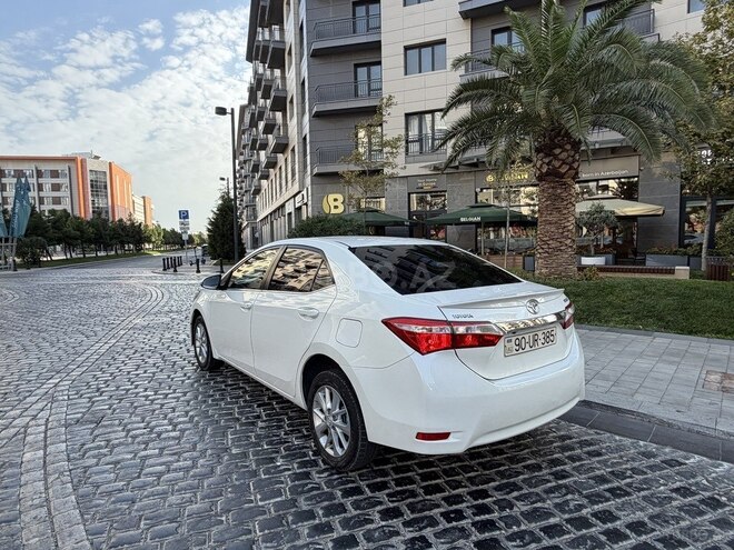 Toyota Corolla 2014, 230,000 km - 1.6 l - Bakı