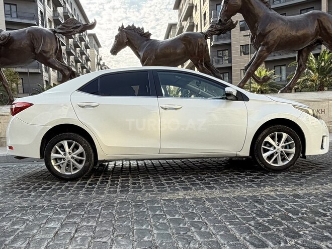 Toyota Corolla 2014, 230,000 km - 1.6 l - Bakı