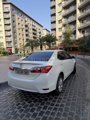 Toyota Corolla 2014, 230,000 km - 1.6 l - Bakı
