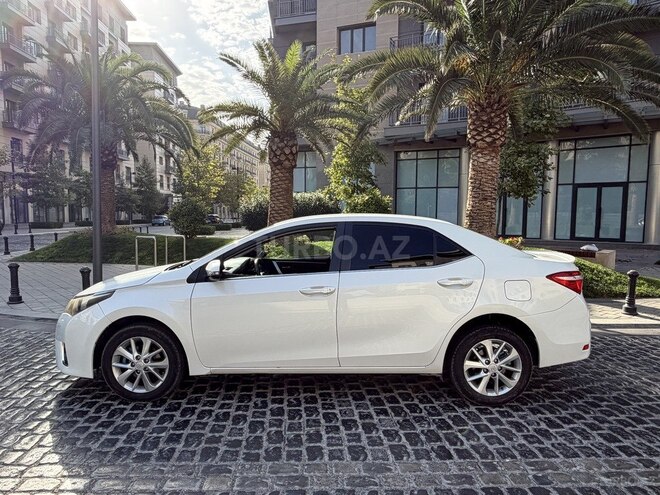 Toyota Corolla 2014, 230,000 km - 1.6 l - Bakı