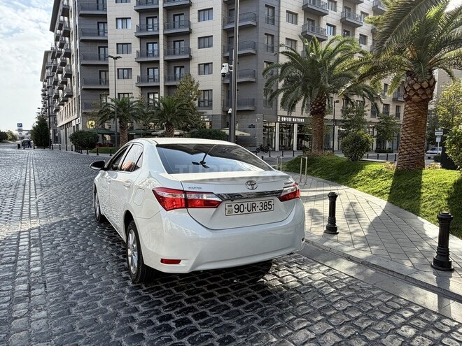 Toyota Corolla 2014, 230,000 km - 1.6 l - Bakı