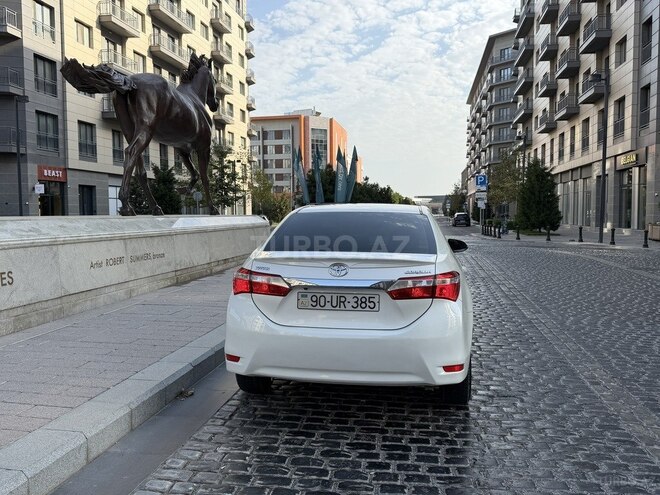 Toyota Corolla 2014, 230,000 km - 1.6 l - Bakı