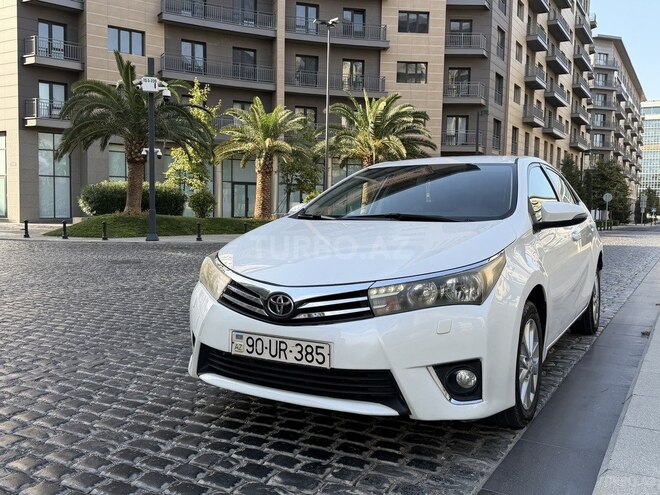 Toyota Corolla 2014, 230,000 km - 1.6 l - Bakı