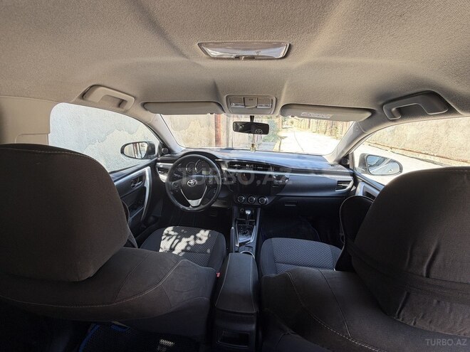 Toyota Corolla 2014, 230,000 km - 1.6 l - Bakı